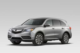 2013 Acura MDX SUV photo gallery